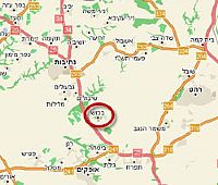 ניוקסל בישוב ברוש