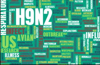 נגיף שפעת עופות H9N2 בסין: סיבה לדאגה
