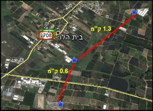 אירועי שפעת העופות בבית הלוי מתפשטים