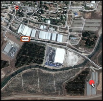 שפעת עופות בקיבוץ צרעה