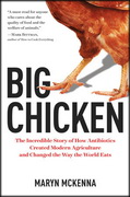 Big Chicken: ספר חדש מתאר את הגידול המהיר והזול של העופות המסחריים