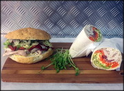 אוסטרליה: כריכי עוף מעורבים בהרעלת סלמונלה