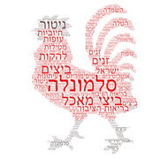 סלמונלה בשלוחת ביצי המאכל בישראל