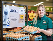 רעיון שיווקי לקידום מכירות ביצי מאכל