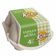 פינלנד: איחזור ביצים מהשוק בשל ממצא סלמונלה