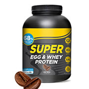 מוצר חדש על בסיס חלבון ביצים