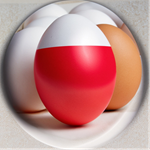 הרעלת מזון הקשורה לביצים מפולין