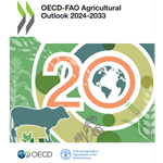 OECD-FAO תחזית לענף העוות לשנים 2024-2033