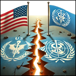 ארה"ב: הודעת פרישה מארגון הבריאות העולמי