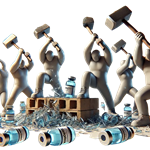 תרכיבים תחת מתקפה