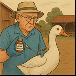 יעילות תרכיבים נגד נגיף שפעת העופות H5N1 באווזים לפיטום