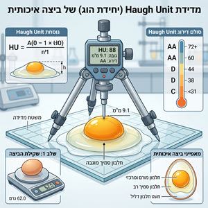 ביצים: טריות