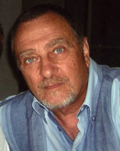 ד"ר אמנון ענבר, מנהל המעבדה הדרומית פורש