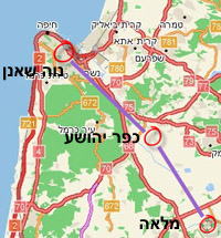 נמשכים הדיווחים על אירועי ניוקסל