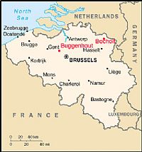 שפעת עופות בבלגיה