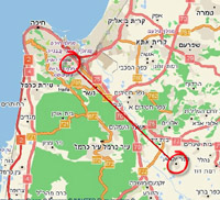 אירוע ניוקסל נוסף בצפון הארץ