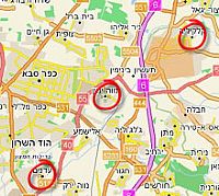 מחלת הניוקסל אובחנה במשק מטילות ביצי מאכל בישוב נוה ימין שבדרום השרון