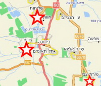 ניוקסל בישוב רוויה