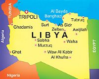 לוב: דיווח ראשון של H5N1 במדינה